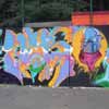 B52 graffiti jam