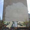 graffiti building